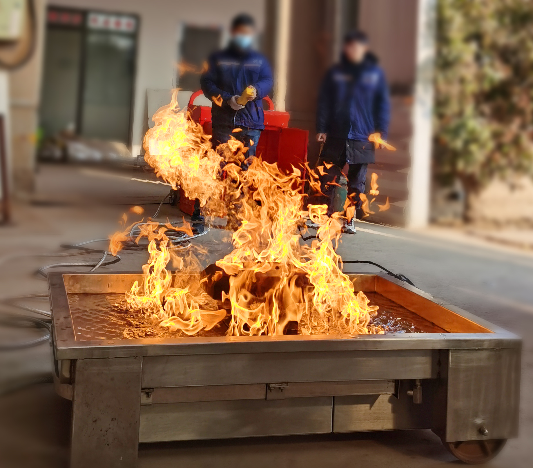 移動(dòng)真火系列